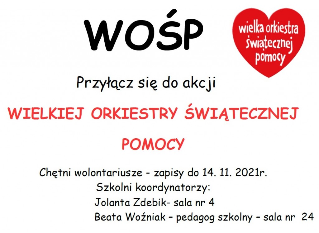 WOŚP