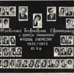 absolwenci 1972-1973