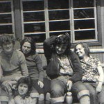 Wycieczka klasowa 1974